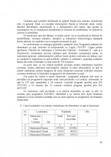 Strategia de dezvoltare a județului Bacău - Pagina 45
