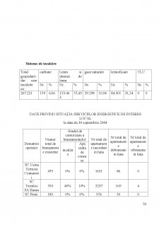 Strategia de dezvoltare a județului Bacău - Pagina 50