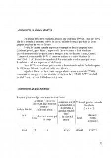 Strategia de dezvoltare a județului Bacău - Pagina 52
