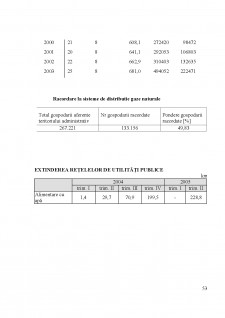 Strategia de dezvoltare a județului Bacău - Pagina 53