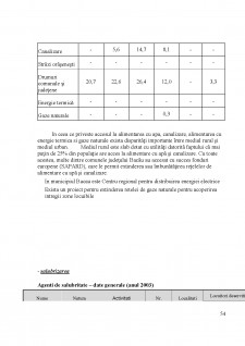 Strategia de dezvoltare a județului Bacău - Pagina 54