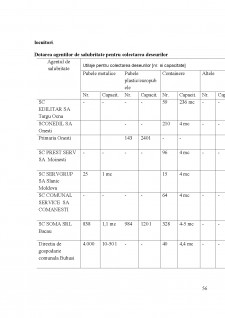 Strategia de dezvoltare a județului Bacău - Pagina 56