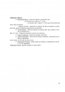 Strategia de dezvoltare a județului Bacău - Pagina 58