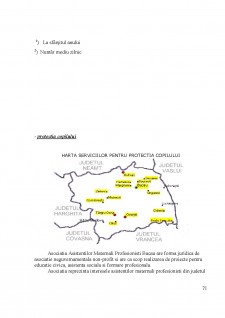 Strategia de dezvoltare a județului Bacău - Pagina 71