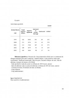 Strategia de dezvoltare a județului Bacău - Pagina 88
