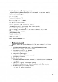 Strategia de dezvoltare a județului Bacău - Pagina 89