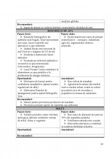 Strategia de dezvoltare a județului Bacău - Pagina 99
