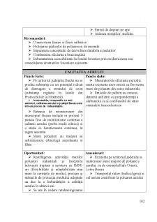 Strategia de dezvoltare a județului Bacău - Pagina 102