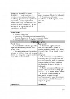 Strategia de dezvoltare a județului Bacău - Pagina 104