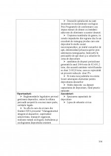 Strategia de dezvoltare a județului Bacău - Pagina 106