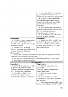 Strategia de dezvoltare a județului Bacău - Pagina 116
