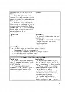 Strategia de dezvoltare a județului Bacău - Pagina 120