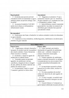 Strategia de dezvoltare a județului Bacău - Pagina 121