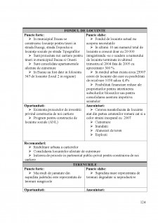 Strategia de dezvoltare a județului Bacău - Pagina 124