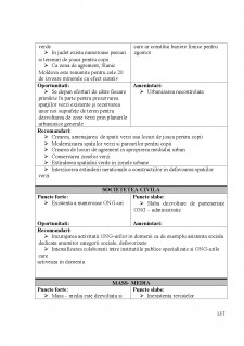 Strategia de dezvoltare a județului Bacău - Pagina 137