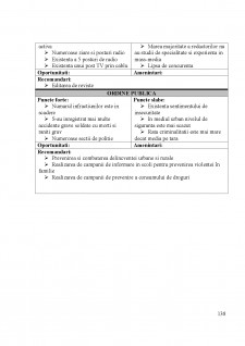 Strategia de dezvoltare a județului Bacău - Pagina 138