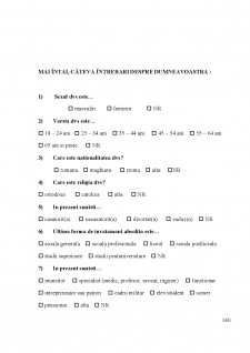 Strategia de dezvoltare a județului Bacău - Pagina 140