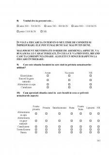 Strategia de dezvoltare a județului Bacău - Pagina 141