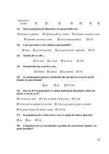 Strategia de dezvoltare a județului Bacău - Pagina 142