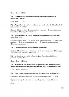 Strategia de dezvoltare a județului Bacău - Pagina 143