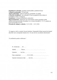 Strategia de dezvoltare a județului Bacău - Pagina 161
