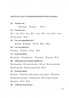 Strategia de dezvoltare a județului Bacău - Pagina 162