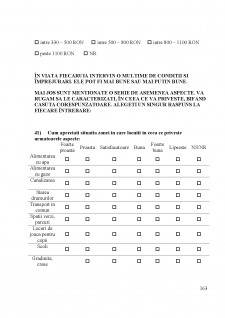 Strategia de dezvoltare a județului Bacău - Pagina 163