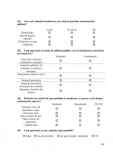 Strategia de dezvoltare a județului Bacău - Pagina 164