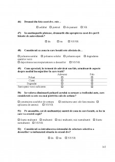 Strategia de dezvoltare a județului Bacău - Pagina 165