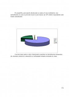 Strategia de dezvoltare a județului Bacău - Pagina 176