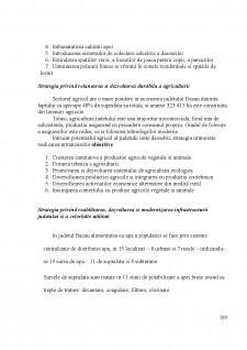 Strategia de dezvoltare a județului Bacău - Pagina 180