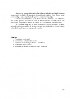 Strategia de dezvoltare a județului Bacău - Pagina 183
