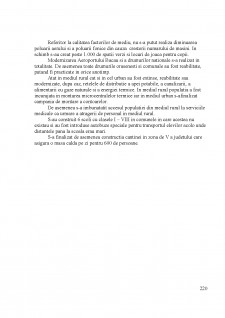 Strategia de dezvoltare a județului Bacău - Pagina 220