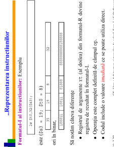 Arhitectura sistemelor de calcul - Pagina 98