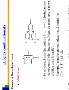 Arhitectura sistemelor de calcul - Pagina 145