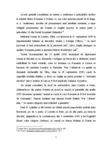Relațiile romano-anglo-franceze între anii 1938 - 1941 - Pagina 4