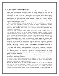 Drepturile Omului în Spațiul Islamic - Pagina 5