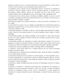 Tehnica operațiunilor bancare - realizat la BRD - Groupe Societe Generale din localitatea Iași - Pagina 5