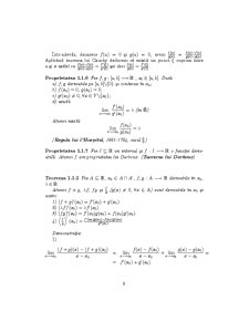 Formula lui Taylor și aplicații - Pagina 5