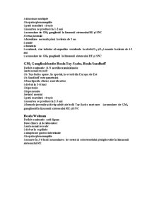 Boli Lisosomale - Pagina 5