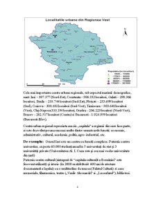 Sistem complex - orașul - studiu de caz - Municipiul Iași - Pagina 4
