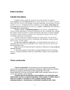 Optimizarea Constructală a Structurilor Fotovoltaice - Pagina 2