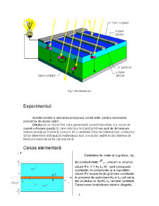 Optimizarea Constructală a Structurilor Fotovoltaice - Pagina 4
