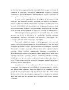 Analiza Imaginii Organizațiilor - Pagina 7