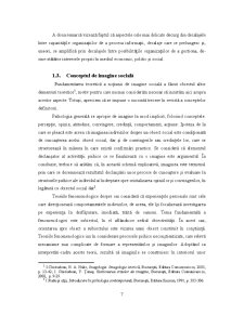 Analiza Imaginii Organizațiilor - Pagina 8