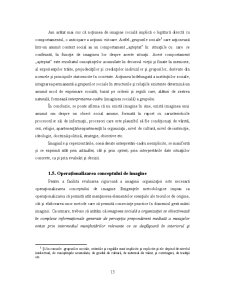 Analiza Imaginii Organizațiilor - Pagina 54