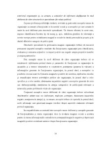 Analiza Imaginii Organizațiilor - Pagina 65