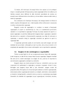 Analiza Imaginii Organizațiilor - Pagina 76