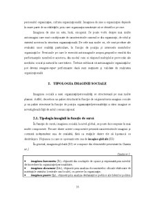Analiza Imaginii Organizațiilor - Pagina 87
