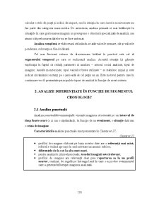 Analiza Imaginii Organizațiilor - Pagina 89
